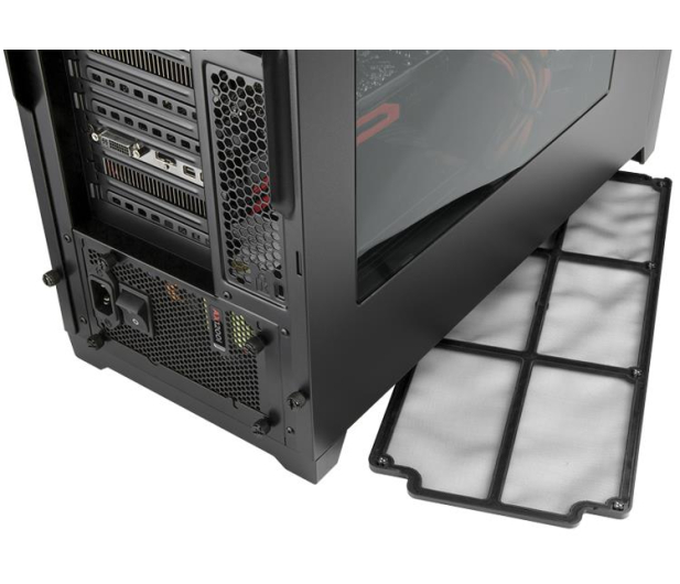 CORSAIR Obsidian 450D Windowed BLACK MID-Tower CC-9011049-WW - 247079 - zdjęcie 16